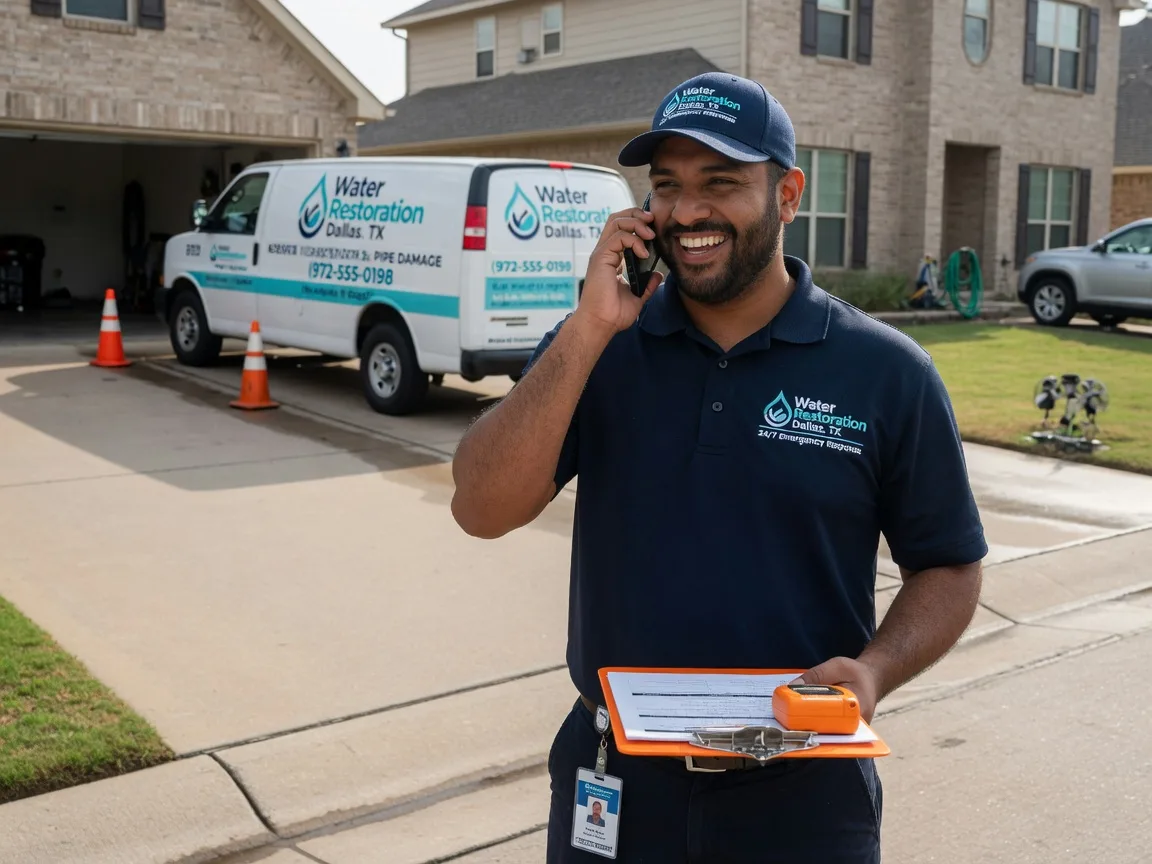 Emergency Water Damage Restoration Bomont, WV FAQs